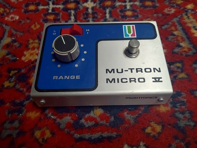 Mu-Tron Micro V