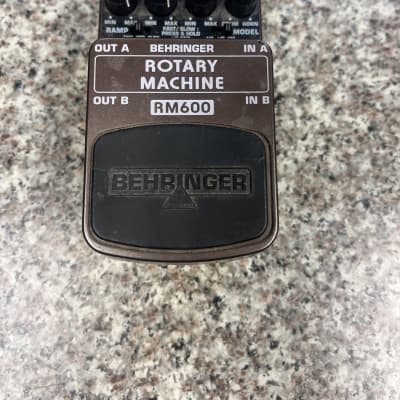 Reverb.com listing, price, conditions, and images for behringer-rotary-machine-rm600