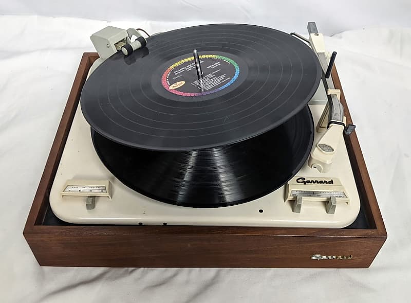 Garrard Laboratory Series Auto Turntable - Type 'A' - w/ Stacker