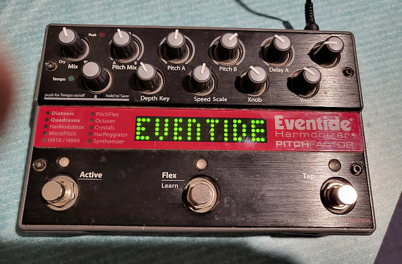 Eventide Pitchfactor