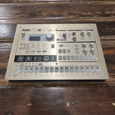 Korg Electribe-S mkII ES-1 mkII Rhythm Production Sampler 2000s - Champagne