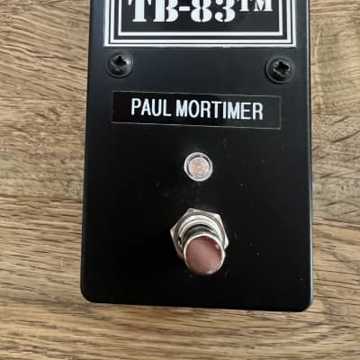Reverb.com listing, price, conditions, and images for pete-cornish-battery-free-tb-83