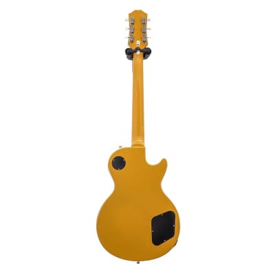 Epiphone Les Paul Special, TV Yellow, Left Handed image 6