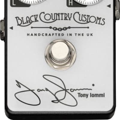 Laney Black Country Customs Tony Iommi Signature TI Boost - NEW - image 4