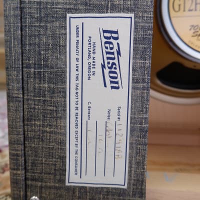 Benson 2X12" Chimera Speaker Cabinet image 6