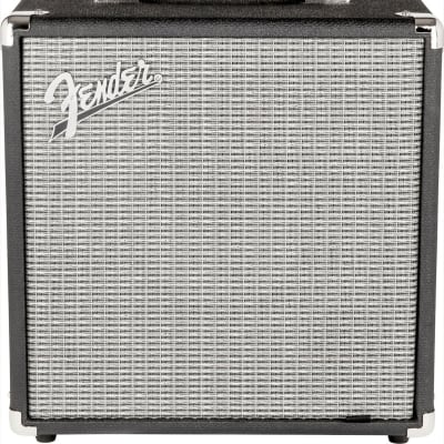 Fender Rumble 25 1x8 25W Bass Combo Amp image 1