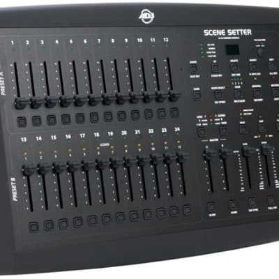 Elation Scene Setter-48 48-Channel DMX Dimming Console