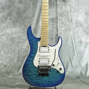 Edwards E-SN-150FR Aqua Marine | Reverb