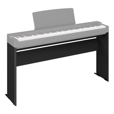 Yamaha L-200 B Digital Piano Stand