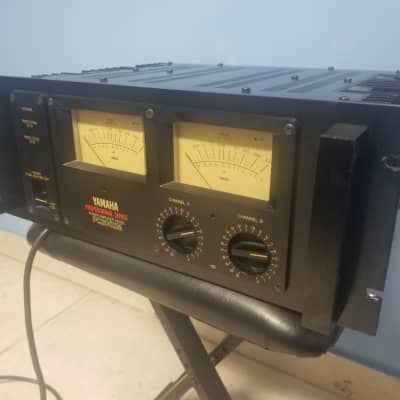 Yamaha PC2002M Professional Series Power Amplifier | Reverb