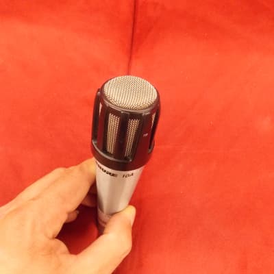 Shure 10A Dynamic Low Z Mic Vintage | Reverb