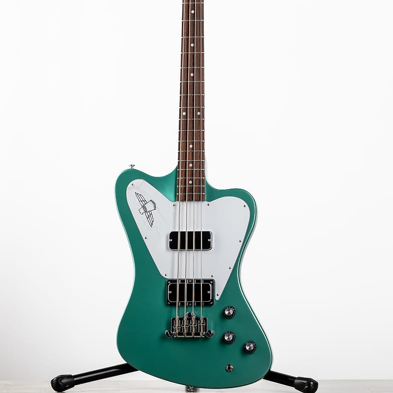 Gibson Non-Reverse Thunderbird, Inverness Green | Demo image 1