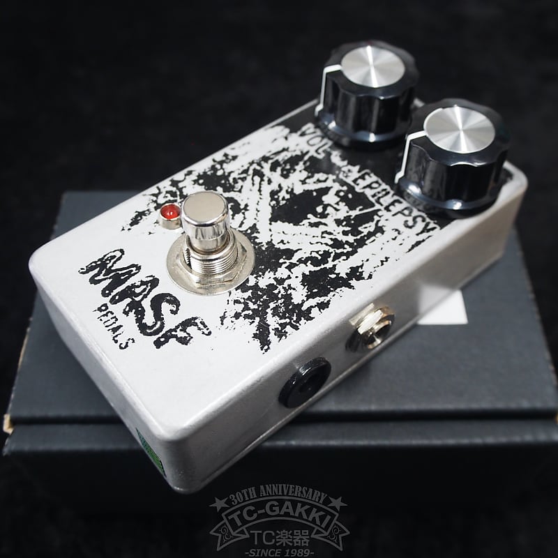 2010's MASF Pedals EPILEPSY EP-1 | Reverb