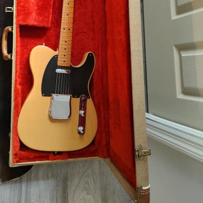 Fender '52 Reissue Tele 1984 image 3