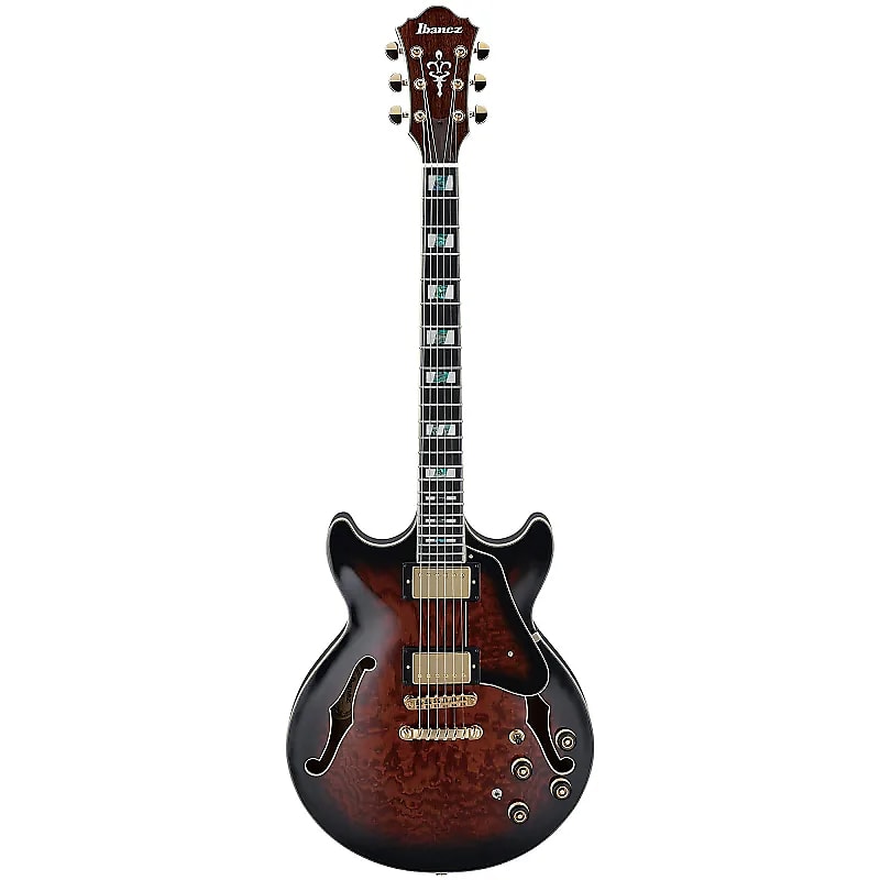 Ibanez AM153QA Artstar Standard | Reverb