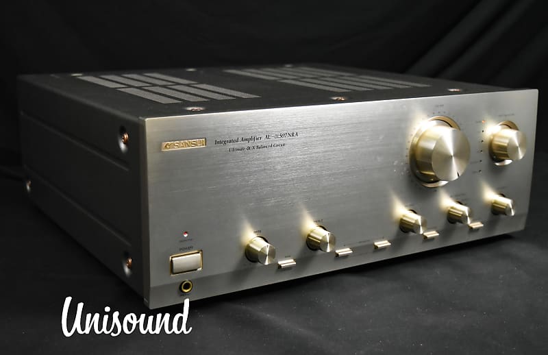 Sansui AU-α507NRA Integrated Amplifier in Excellent Condition