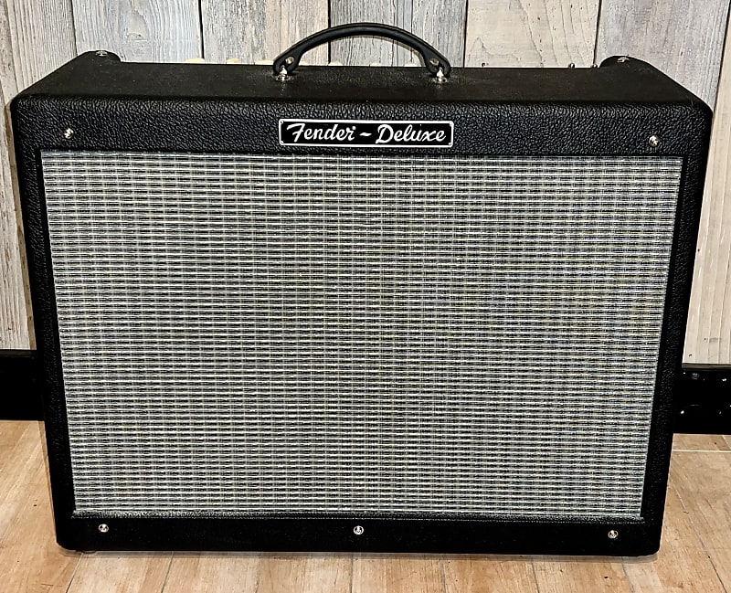 Fender Hot Rod Deluxe Limited Edition Jensen Speaker Black