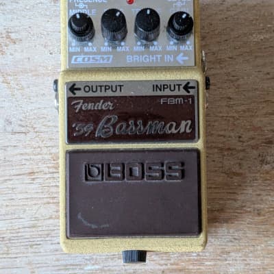 Reverb.com listing, price, conditions, and images for boss-fbm-1-fender-59-bassman