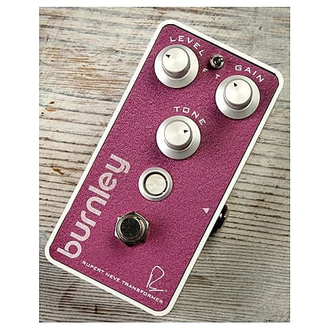 Bogner burnley ディストーション Bogner Burnley Distortion Pedal | Sweetwater