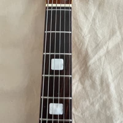 Near mint Teisco ET-220 1960‘s - Candy Apple Red image 14