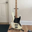 Fender Jazz Bass  1978  OYLMPIC White