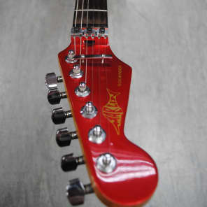 Marlin Sidewinder Electric Guitar (Left Hand) image 5