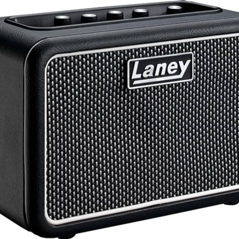 Laney Mini-STB-Lion 2 x 3-inch 6-watt Combo Amp with Bluetooth