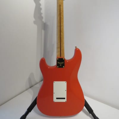 1995 Fender Custom Shop Hank Marvin Autograph Stratocaster only 64 Made image 5