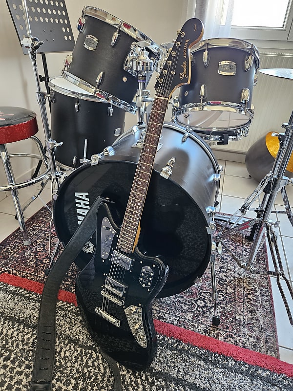 Fender JGS J-Craft Jaguar Special HH | Reverb