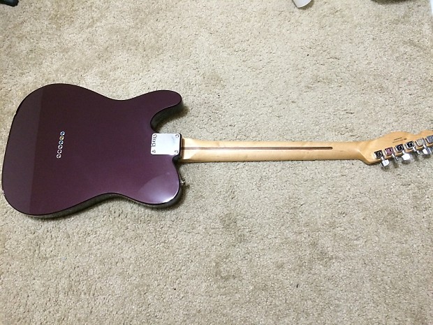 Fender Special Edition Telecaster MIM Tele w Seymour Duncan