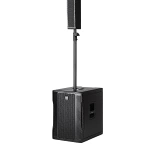 RCF EVOX-12 2-Way 1400-Watt Powered PA Speaker System