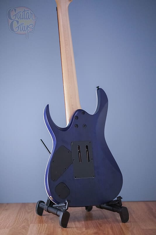 Ibanez RG7420FM 7-String Blue Burst