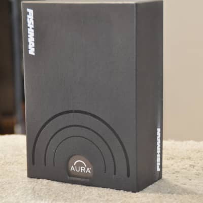 FISHMAN Aura PRO-AIP-D01 Acoustic Imaging Pedal Dreadnought image 8