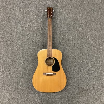 Takamine F-340 Dreadnought Acoustic Guitar - Late 70’s for sale