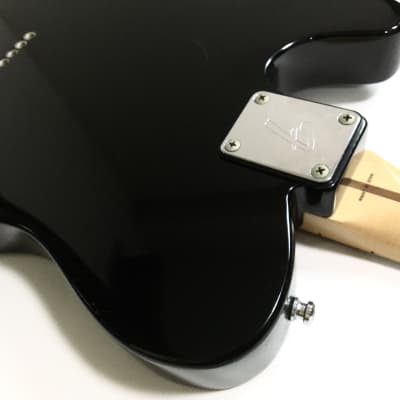 Fender Japan Telecaster TL-50 / Black / Made in Japan 1991