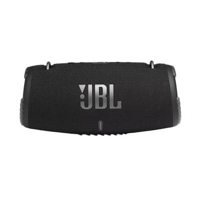 JBL JBL Xtreme 3 Waterproof Portable Bluetooth Speaker (Black) image 2
