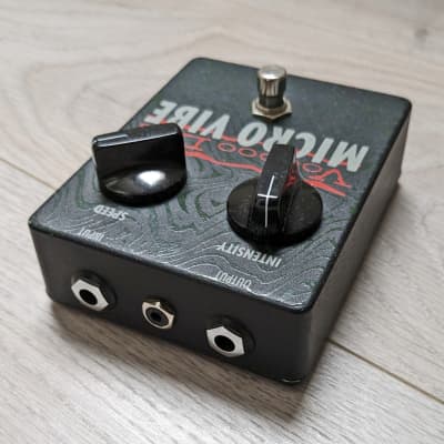 Voodoo Lab Micro Vibe Pedal