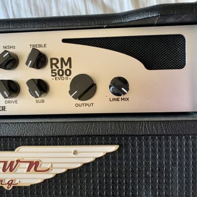*BOUTIQUE* Ashdown - Rootmaster 500W 1x15 Bass Combo Amp! RM C115T 500 EVO *Make An Offer!* image 3