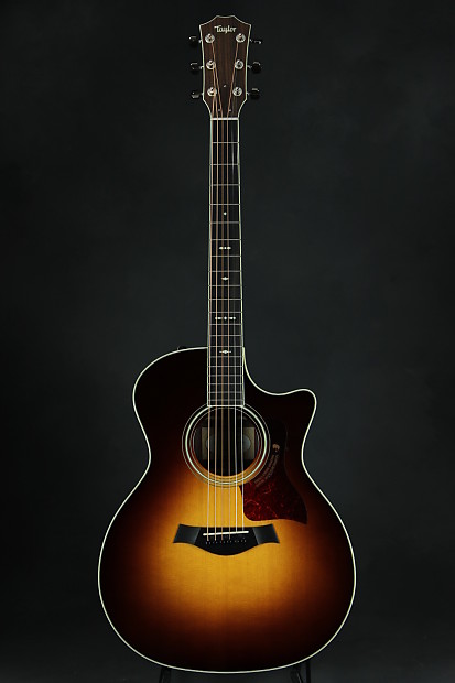Taylor 714CE Tobacco Sunburst Reverb