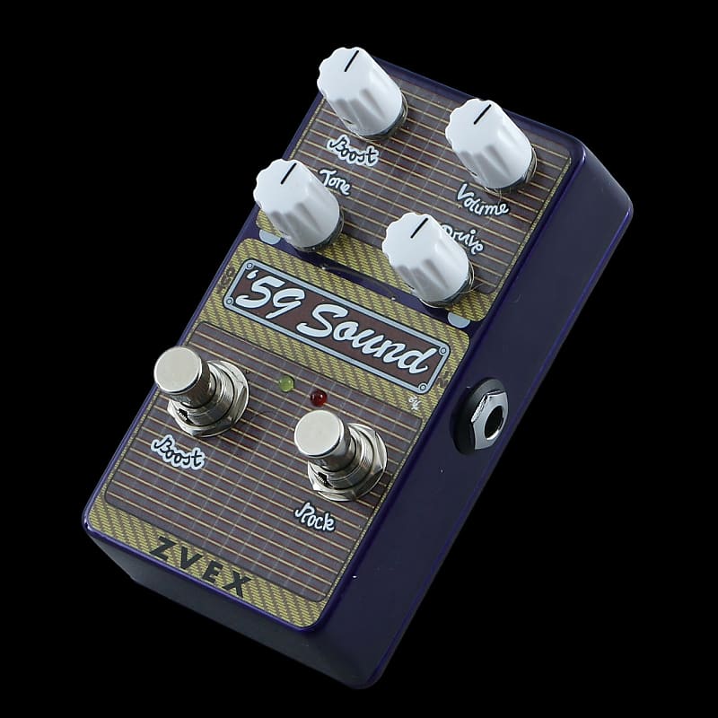 Zvex 59 Sound