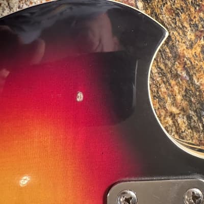 Kent 836 electric mandolin/mandola image 8