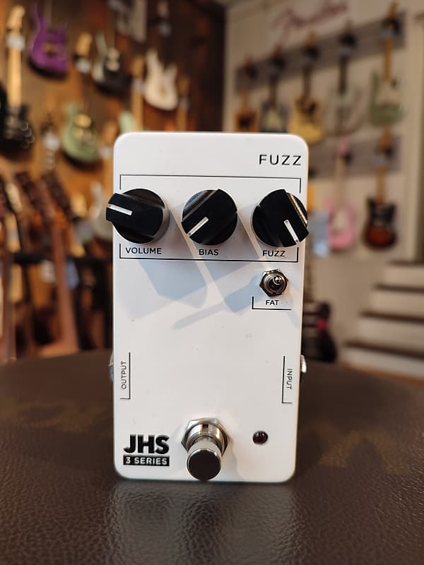 JHS 3 Series Fuzz