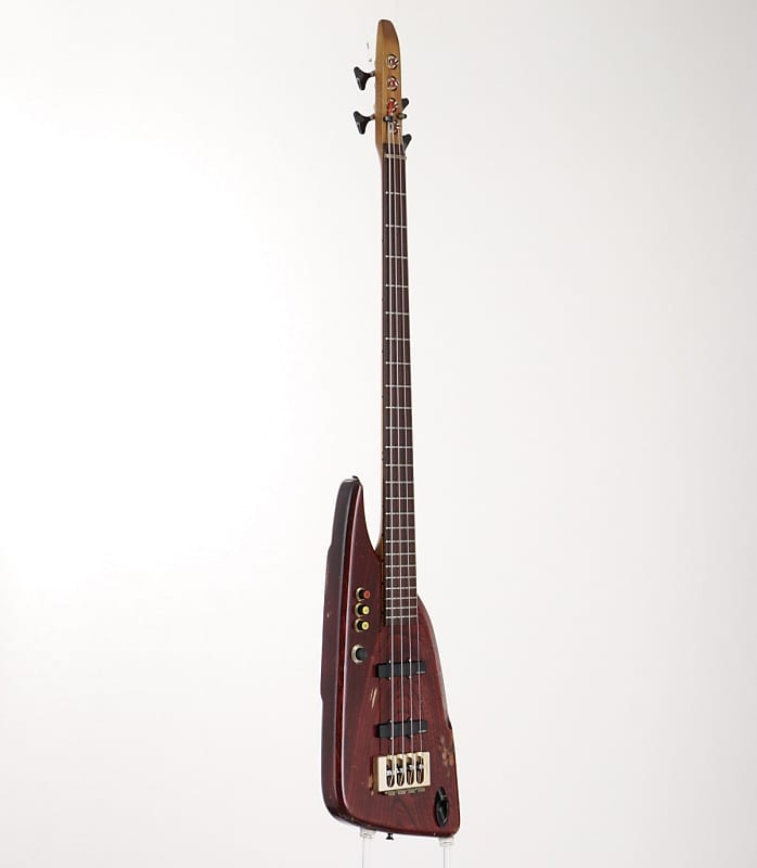 ベース ATLANSIA ALIEN BASS Atlansia Alien Bass 4st (S/N:90420) [01/11] | Reverb