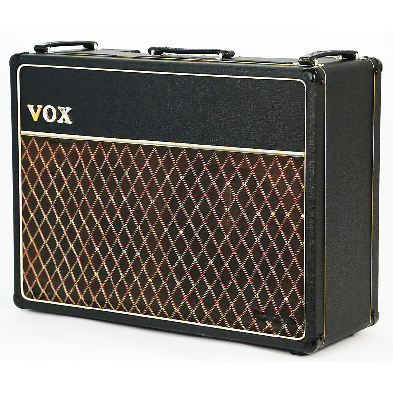 Vox AC-15/T Twin 2-Channel 15-Watt 2x12" Guitar Combo 1962 - 1968 image 1