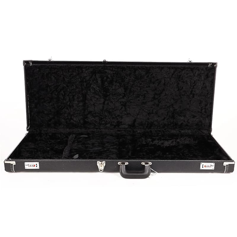 Suhr G&G Hardshell Case for Suhr Modern Electric Guitars, Black Tolex