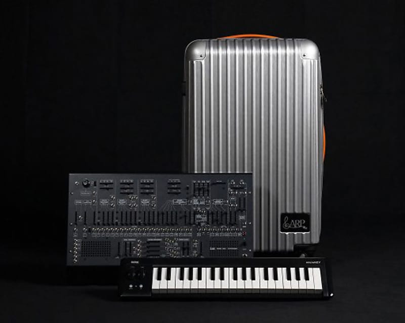 KORG ARP 2600M LTD Limited Edition 2600 Mini Reverb Bulgaria