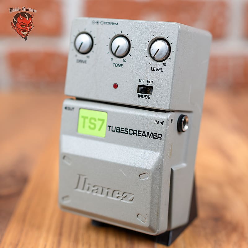 Ibanez TS7 Tube Screamer | Reverb Canada