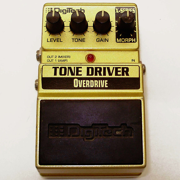 Digitech Tone Driver Overdrive image 1