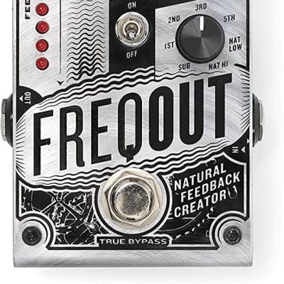 Digitech discount freqout