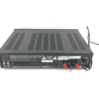 Sonance Sonamp 260 Stereo Audio Power Amplifier image 3